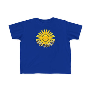 Sow Smiles Toddler's Striped Tee