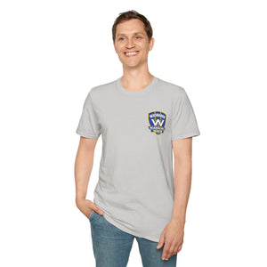 WHS 2027 - Adult Sizing - Unisex Softstyle T-Shirt