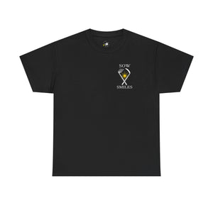 Harvest Smiles! - Unisex Heavy Cotton Tee