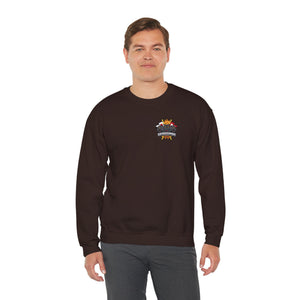 USASA-K - Unisex Heavy Blend™ Crewneck Sweatshirt