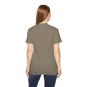USASA-K - Blank Back - Unisex Ultra Cotton Tee