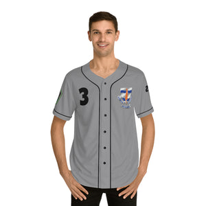 Baseball Jersey - FLORES #3