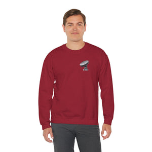 Antenna - Blank Back - Unisex Heavy Blend™ Crewneck Sweatshirt