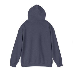 Antenna - Blank Back - Unisex Heavy Blend™ Hooded Sweatshirt