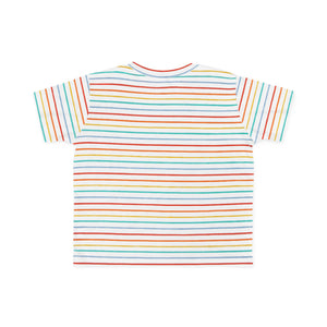Sow Smiles Toddler's Striped Tee