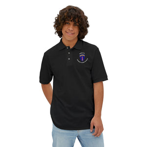 AAB U'R-AF - Men's Piqué Polo