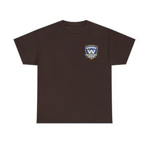 WHS Class of 2027 - Blank Back - Adult Sizing - Unisex Heavy Cotton