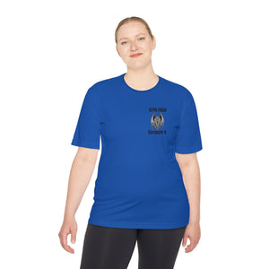 Gargoyle 6 - Unisex Moisture Wicking Tee