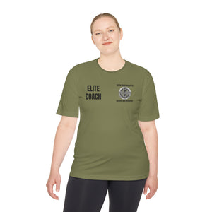 Elite Coach 512th FH - Unisex Moisture Wicking Tee