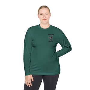 Beast 6 - Unisex Lightweight Long Sleeve Tee