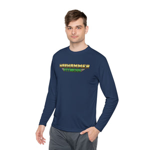 Warhammer Fitness - Unisex Lightweight Long Sleeve Tee