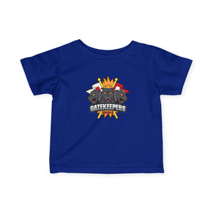 USASA-K - Blank Back - Infant Fine Jersey Tee
