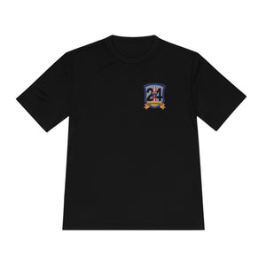 509th SSB - DEFENDER 24 -  Moisture Wicking Tee