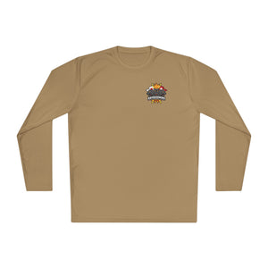 USASA-K - Unisex Lightweight Long Sleeve Tee