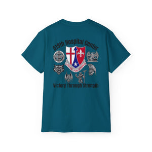 160th FRSD - Unisex Ultra Cotton Tee