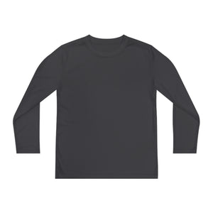 Haiku Smiles Youth Long Sleeve Competitor Tee