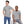 WHS Class of 2027 - Adult Sizes - Unisex Heavy Cotton Tee