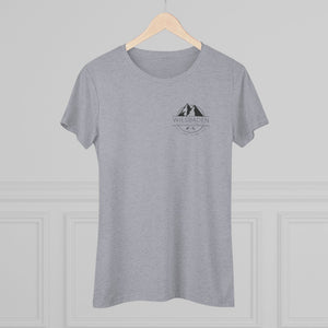 WHM - Women's Triblend Tee