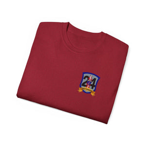 102D SSB - DEFENDER- Unisex Ultra Cotton Tee