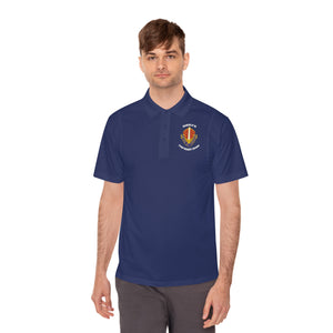 CSD Sword - Men's Sport Polo Shirt
