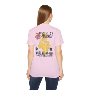 52D SSB - Unisex Ultra Cotton Tee