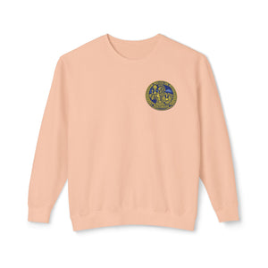 Praetorians - Unisex Lightweight Crewneck Sweatshirt