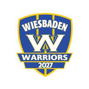 WHS 2027 - Kiss-Cut Stickers