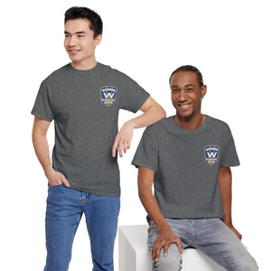 WHS Class of 2027 - Blank Back - Adult Sizing - Unisex Heavy Cotton