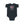 Hospital Center - Infant Fine Jersey Bodysuit