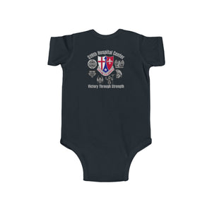 Hospital Center - Infant Fine Jersey Bodysuit