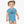 Blow Smiles Baby Short Sleeve Onesie®