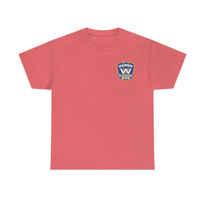 WHS Class of 2027 - Blank Back - Adult Sizing - Unisex Heavy Cotton