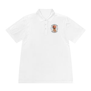 CAB Big Brains - Men's Sport Polo Shirt