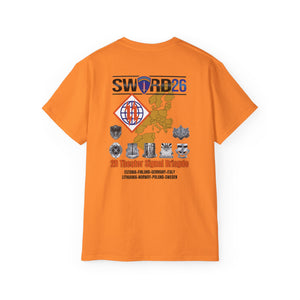 SWORD 2026 - 2TSB - Unisex Ultra Cotton Tee