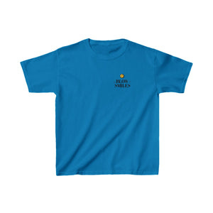Blow Smiles - Kids Heavy Cotton™ Tee