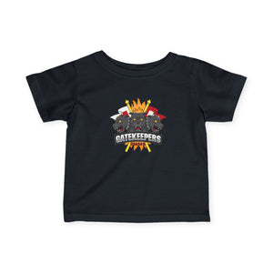 USASA-K - Blank Back - Infant Fine Jersey Tee