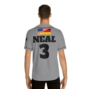 Baseball Jersey - NEAL