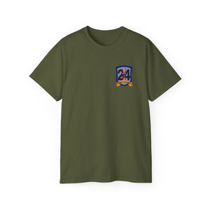 509th SSB - DEFENDER 24 - Unisex Ultra Cotton Tee