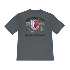 Elite Coach 512th FH - Unisex Moisture Wicking Tee