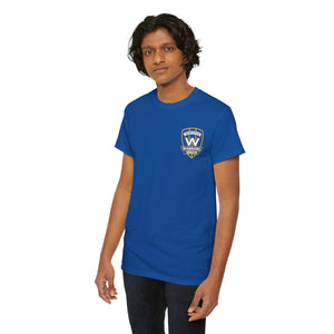 WHS Class of 2027 - Adult Sizes - Unisex Heavy Cotton Tee