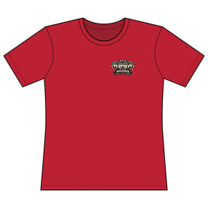 Wolfpack - Women's Cooling Performance Short Sleeve Tee