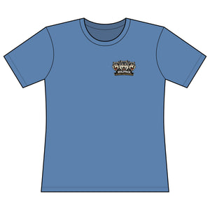 Wolfpack - Women's Cooling Performance Short Sleeve Tee