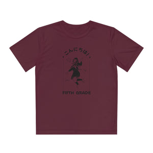 Konnichiwa Fifth Grade! - Sport-Tek® Competitor™ Tee