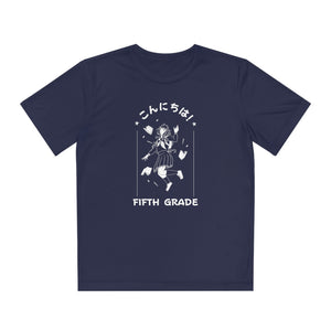 Konnichiwa Fifth Grade! - Sport-Tek® Competitor™ Tee