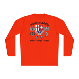 Wolfpack 7 - Unisex Lightweight Long Sleeve Tee