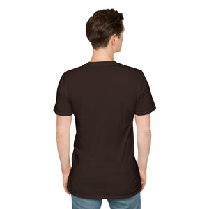 Senior - Adult Sizing - Blank Back - Unisex Softstyle T-Shirt