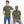 WHS Class of 2027 - Blank Back - Adult Sizing - Unisex Heavy Cotton