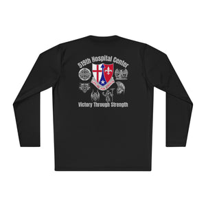 Strength 6 - Unisex Lightweight Long Sleeve Tee