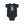 Lucky Smiles Maneki Neko - Infant Fine Jersey Bodysuit
