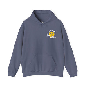 Universal Smiles! - Unisex Heavy Blend™ Hooded Sweatshirt